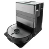Image de Aspirateur robot Conga X100 avec base autonettoyante et intelligence artificielle - moteur d'aspiration de 20 000 Pa