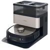 Image de Cecotec Robot Aspirateur et Laveur de Sols avec Station d'Auto-vidage, IA et Laser Conga Z100 X-Treme. Navigation Laser et Intelligence Artificielle, 20000Pa, Lavage Expert, Serpillière Bimatière XXL en occasion ou reconditionné