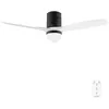Image de Cecotec Ventilateur Plafond 40W EnergySilence Aero 5600 Classic Black&White en occasion ou reconditionné