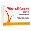 Image de Laboratorios ViÑas Traitement Des Ongles 90 Gélules Vitacrecil Complex Forte