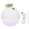 Image de Humidificateur d'Air USB à Brume d'Aromathérapie - Blanc