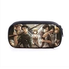 Image de Trousse à crayon Attack on Titan Levi 20x10x5cm