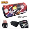 Image de Trousse à crayon Naruto Sasuke Sakura 20x9x6.5cm