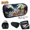 Image de Trousse à crayon Naruto Sasuke 20x9x6.5cm