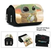 Image de Trousse à crayon Star Wars Baby Yoda 20x10x7.5cm