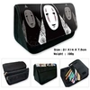 Image de Trousse à crayon Spirited Away Noir 21x14x7.5cm