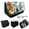 Image de Trousse à crayon Totoro Noir 21x14x7.5cm
