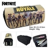 Image de Trousse à crayon Fortnite Jaune 20x9x6.5cm