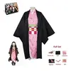 Image de Costume de Cosplay et Calendrier Demon Slayer 2022 en français Kamado Nezuko M(158-163cm)