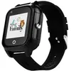 Image de Montre Connectée SaveFamily 123 7 Juegos Divertidos Rectangulaire Cámara Etanche Plastique Noir