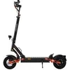Image de Trottinette électrique pliable T6 - Moteur 600 W, batterie 48 V 18 Ah, pneus 10 pouces - Noir