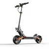 Image de S5-Z - Trottinette électrique Pliable - Moteur 600W - Batterie 48V 13Ah - Autonomie 45km - 10'' Pneus - Max 45KM/H - Noir