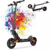 Image de S5 - Trottinette électrique Pliable - ABE - Moteur 500W Batterie - Max 20km/h - 48V 13AH Pneus de 10 Pouces - Noir