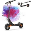 Image de S5 PRO - Trottinette Electrique - ABE - 500W Moteur - Batterie 48V 26AH - Max 20km/h - Autonomie 55KM Freins à Disque - Noir