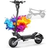 Image de OOTD T10 - Trottinette Electrique Pliable - Batterie 48 V 13,5 Ah - Max 50KM/H - 11'' pouces - Moteur 900W - Autonomie 60km