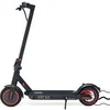 Image de T4 PRO - Trottinette électrique pliable - 8,5 pouces - Moteur 350W - Batterie 36V 10,4Ah - Autonomie max 30km/h - Bluetooth - Noir.