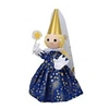 Image de Marionnette Fee Bleue 35 cm
