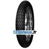 Image de Pneus moto Mitas H18 ( 130/80-19 TL 71H roue arrière, Composé de caoutchouc Road, Roue avant )