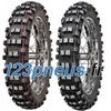 Image de Pneus moto Mitas C-16 ( 110/100-18 TT 64M 2 gruen, roue arrière, Composé de caoutchouc Super Soft Extreme, NHS )