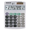 Image de Calculatrice 12 chiffres - SEC 367/12 - Affichage à 12 chiffres - Energie solaire - de poche