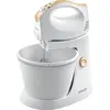 Image de Batteur A Main Avec Bol Rotatif - - Shm 5330-Eue3 - 500 W - Blanc