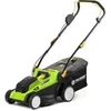 Image de Tondeuse sans fil FIELDMANN FZR 70375-0 20 V (2x20 V) 37 cm mulching