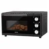 Image de Four Posable SEO 2000BK 20L 1650W Electrique Acier Inoxydable Noir