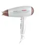 Image de SHD 7200GD sèche-cheveux 2000 W Or, Blanc