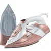 Image de Fer a vapeur - SSI 8300RS - 3200 W - 350 ml - 45 g/min - Blanc / Rose