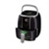 Image de Friteuse Unique 3 L SFR 5321BK Autonome 1400 W Friteuse d'air chaud Noir