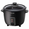 Image de Cuiseur à Riz SRM 0601BK 300W 0.6L Automatique Acier Inoxydable Plastique Verre Noir