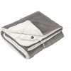Image de Couverture Chauffante - - Sub 2000G - 160 W - 9 Températures - Gris