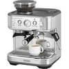 Image de Machine a expresso - SES 6010SS - 15 bars - Broyeur a café - 250 g de grains - Inox