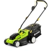 Image de Tondeuse sans fil 20V - Coupe 43 cm - Hauteur max 75 mm - Batterie et chargeur non inclus