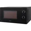Image de Micro-ondes SMW 1719BK 20 L 700 W Noir 5 niveaux