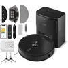 Image de SENCOR SRV 9185BK Robot Aspirateur Laveur - Ultra-Puissant 3000Pa, Station de Vidage Automatique, Naviguation LiDAR, Silencieux, Idéal pour Poils d'animaux, Commande App et Alexa, Longue Autonomie en occasion ou reconditionné