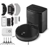 Image de Aspirateur robot laveur - SRV-6485BK - 3000 Pa - 140 min - 60 dB - Noir