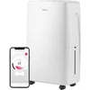 Image de DÉSHUMIDIFICATEUR MOBILE INTELLIGENT SDH 1028WH SENCOR en occasion ou reconditionné