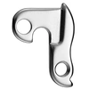 Image de Patte de dérailleur GH-003 Argent