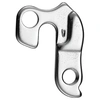 Image de Patte de dérailleur GH-006 Argent