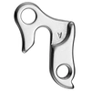 Image de Union Patte de dérailleur GH-009 Argent