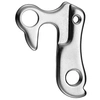 Image de Union Patte de dérailleur GH-021 Argent