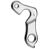 Image de Patte de dérailleur GH-026 Argent