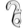 Image de Union Patte de dérailleur GH-039 Argent