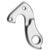 Image de Union Patte de dérailleur GH-058 Argent