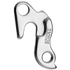 Image de Pendentifs dérailleur Patte de dérailleur GH 068 Argent