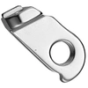 Image de Patte de dérailleur GH-076 Argent