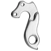 Image de Union Patte de dérailleur GH-080 Argent