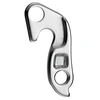 Image de Patte de dérailleur GH-084 Argent