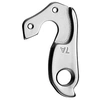 Image de Patte de dérailleur GH-086 Argent